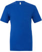 Bella + Canvas Men's Jersey Short-Sleeve Pocket T-Shirt true royal FlatFront
