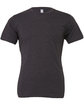 Bella + Canvas Men's Jersey Short-Sleeve Pocket T-Shirt dark gry heather FlatFront