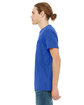 Bella + Canvas Men's Jersey Short-Sleeve Pocket T-Shirt true royal ModelSide