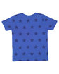 Code Five Toddler Five Star T-Shirt royal star ModelBack