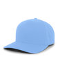 Pacific Headwear Cotton-Poly Cap columbia blue ModelQrt