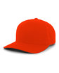 Pacific Headwear Cotton-Poly Cap orange ModelQrt