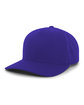 Pacific Headwear Cotton-Poly Cap purple ModelQrt