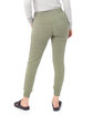Alternative Ladies' Jogger Eco-Fleece Pant eco tr army grn ModelBack