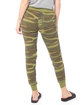 Alternative Ladies' Jogger Eco-Fleece Pant camo ModelBack