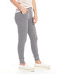 Alternative Ladies' Jogger Eco-Fleece Pant eco grey ModelSide