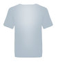 Next Level Apparel Toddler Cotton T-Shirt light blue ModelBack