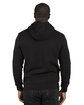 Threadfast Apparel Unisex Ultimate Fleece Pullover Hooded Sweatshirt  ModelBack