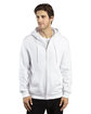 Threadfast Apparel Unisex Ultimate Fleece Full-Zip Hooded Sweatshirt  