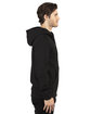 Threadfast Apparel Unisex Ultimate Fleece Full-Zip Hooded Sweatshirt  ModelSide
