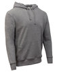 Threadfast Apparel Unisex Triblend French Terry Hoodie CHARCOAL HEATHER OFQrt