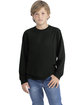 Next Level Apparel Youth Cotton Long Sleeve T-Shirt  