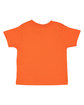 Rabbit Skins Toddler Fine Jersey T-Shirt orange ModelBack