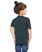 Rabbit Skins Toddler Fine Jersey T-Shirt VINTAGE NAVY ModelBack