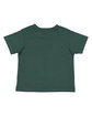 Rabbit Skins Infant Fine Jersey T-Shirt FOREST ModelBack