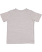 Rabbit Skins Toddler Harborside Melange Jersey T-Shirt  ModelBack