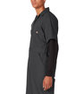 Dickies Men's Short-Sleeve Coverall black _m ModelSide