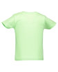 Rabbit Skins Infant Cotton Jersey T-Shirt key lime ModelBack