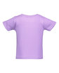 Rabbit Skins Infant Cotton Jersey T-Shirt lavender ModelBack