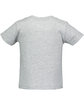 Rabbit Skins Infant Cotton Jersey T-Shirt heather ModelBack