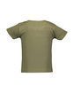 Rabbit Skins Infant Cotton Jersey T-Shirt military green ModelBack