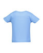 Rabbit Skins Infant Cotton Jersey T-Shirt CAROLINA BLUE ModelBack