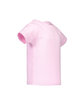Rabbit Skins Infant Cotton Jersey T-Shirt PINK ModelSide
