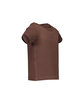 Rabbit Skins Infant Cotton Jersey T-Shirt brown ModelSide