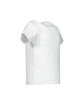 Rabbit Skins Infant Cotton Jersey T-Shirt ash ModelSide
