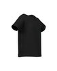Rabbit Skins Infant Cotton Jersey T-Shirt black ModelSide