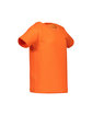 Rabbit Skins Infant Cotton Jersey T-Shirt orange ModelSide