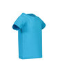Rabbit Skins Infant Cotton Jersey T-Shirt turquoise ModelSide