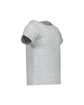 Rabbit Skins Infant Cotton Jersey T-Shirt heather ModelSide