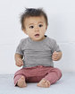 Bella + Canvas Infant Triblend Short Sleeve T-Shirt  Lifestyle