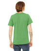 Bella + Canvas Unisex Triblend T-Shirt GREEN TRIBLEND ModelBack