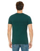 Bella + Canvas Unisex Triblend T-Shirt emerald triblend ModelBack