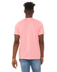 Bella + Canvas Unisex Triblend T-Shirt PINK TRIBLEND ModelBack