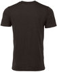 Bella + Canvas Unisex Triblend T-Shirt ESPRESSO TRBLND FlatBack