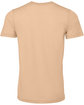 Bella + Canvas Unisex Triblend T-Shirt sand dune trblnd FlatBack