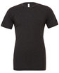 Bella + Canvas Unisex Triblend T-Shirt CHAR BLK TRIBLND OFFront