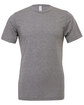 Bella + Canvas Unisex Triblend T-Shirt grey triblend OFFront