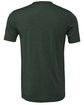 Bella + Canvas Unisex Triblend T-Shirt SD FOREST TRBLND OFBack