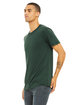 Bella + Canvas Unisex Triblend T-Shirt SD FOREST TRBLND ModelQrt