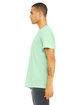 Bella + Canvas Unisex Triblend T-Shirt MINT TRIBLEND ModelSide
