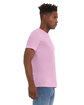 Bella + Canvas Unisex Triblend T-Shirt LILAC TRIBLEND ModelSide