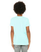 Bella + Canvas Youth Triblend Short-Sleeve T-Shirt ICE BLUE TRIBLND ModelBack