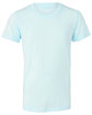 Bella + Canvas Youth Triblend Short-Sleeve T-Shirt ICE BLUE TRIBLND FlatFront