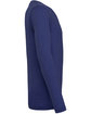 Bella + Canvas Unisex Jersey Long-Sleeve V-Neck T-Shirt navy triblend OFSide