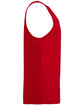 Bella + Canvas Unisex Jersey Tank RED OFSide