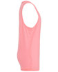 Bella + Canvas Youth Jersey Tank neon pink OFSide
